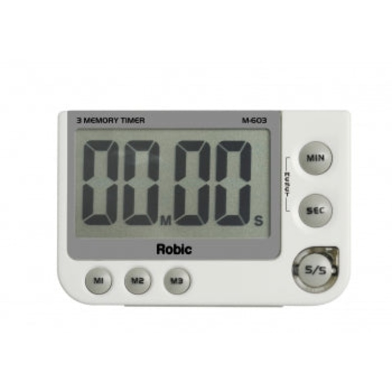 M613 Dual Interval & Countdown Timer