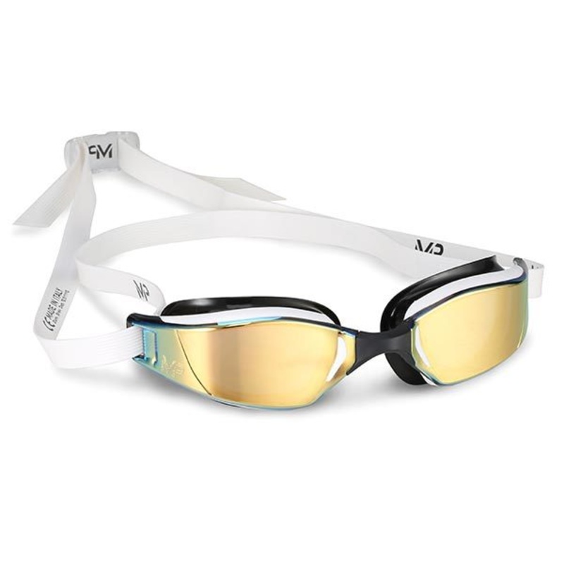 MP Michael Phelps XCEED - Titanium Mirror - Gold Edition