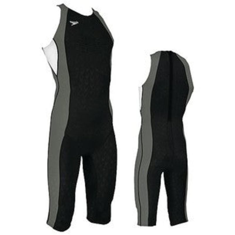 Speedo Fastskin II Male Hi-Neck Kneeskin Tech Suit