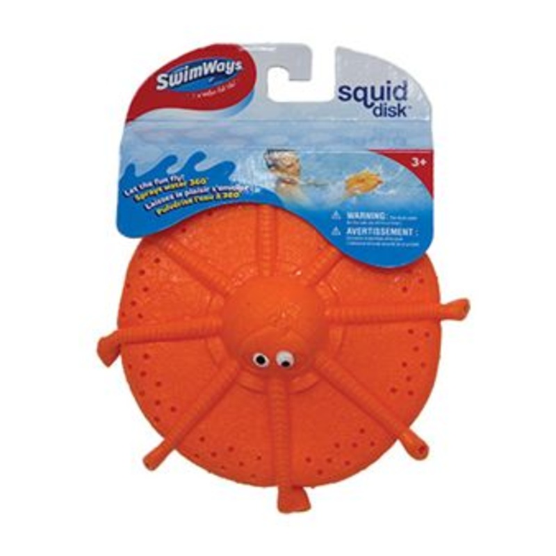SWIMWAYS Squid Disk