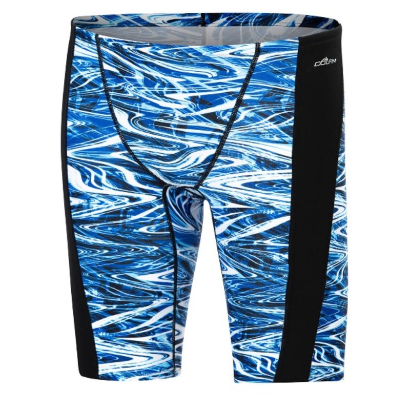 DOLFIN Reliance Men's Jet Stream Spliced Jammer