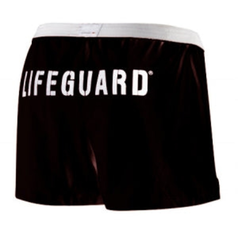 SPEEDO Female Lifeguard Roll Waist Short