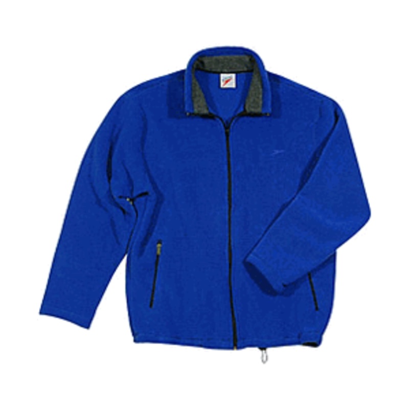 SPEEDO Full Zip Fleece Jacket