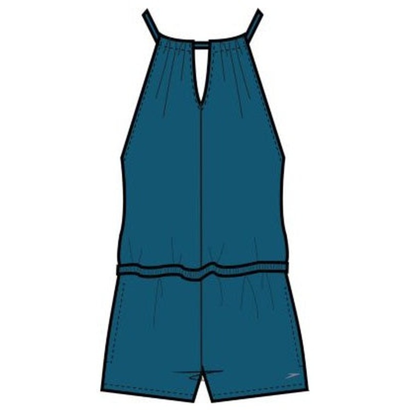 Speedo Keyhole Romper