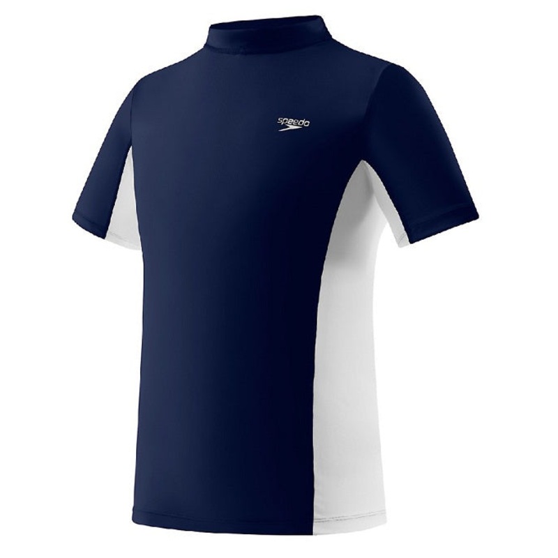 SPEEDO Kids Unisex Short Sleeve Rash Guard