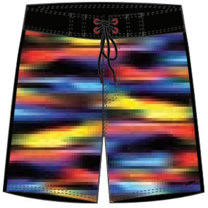 SPEEDO Laser Glare E-Board Short