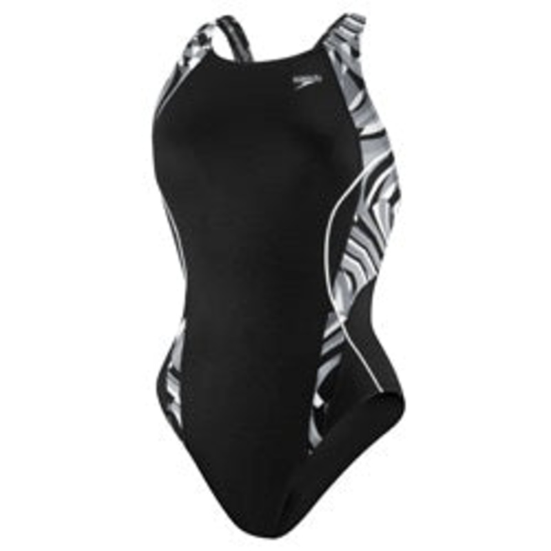 SPEEDO Lunar Twist Female Spliced Powerback Adult