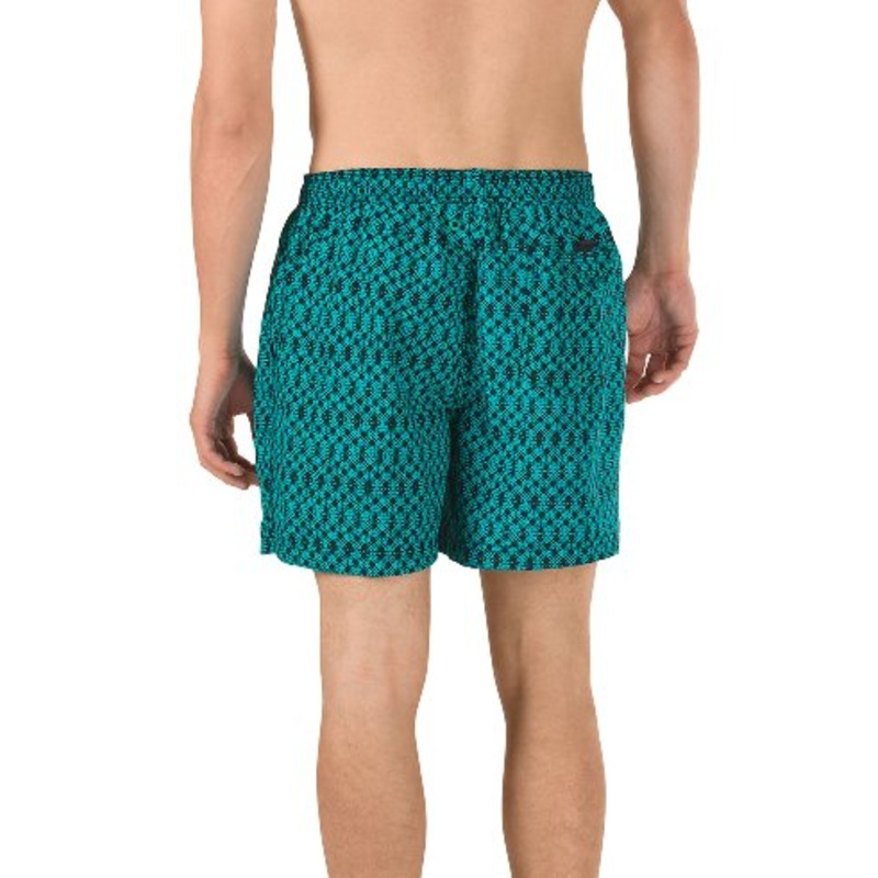 SPEEDO Men's Meshed Up Volley Short