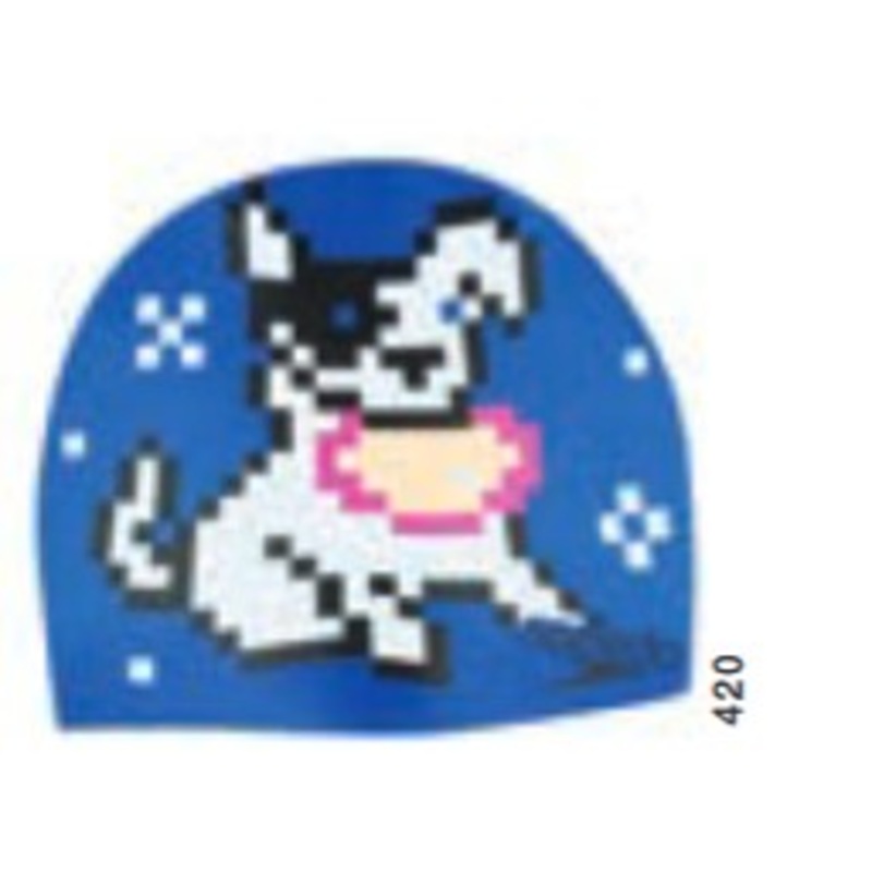 Speedo PAC PUP JUNIOR CAP