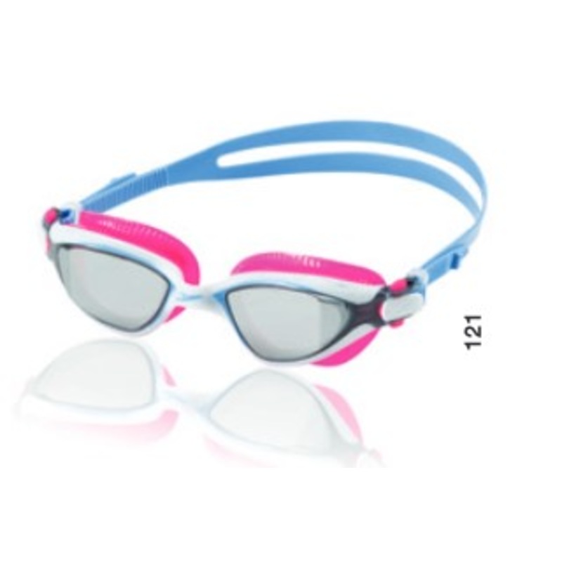 SPEEDO  WOMEN'S MDR 2.4 MIRRORED- Elastomeric