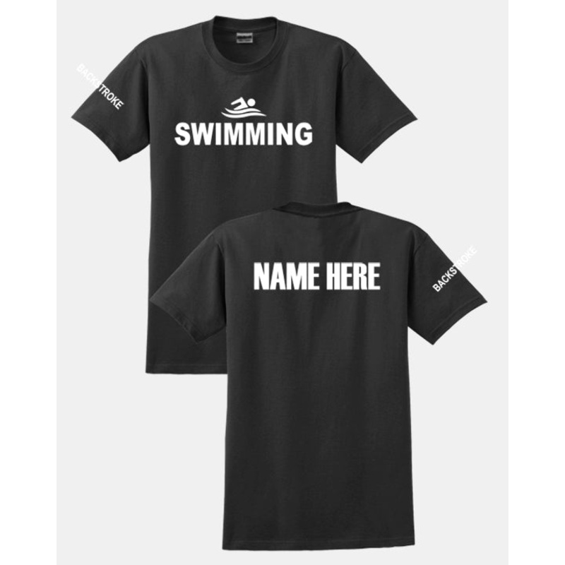 Swim Short Sleeve T-shirt with with