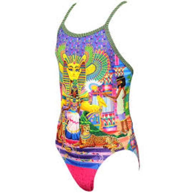 AMANZI Cleopatra Female Swimsuit -  Youth