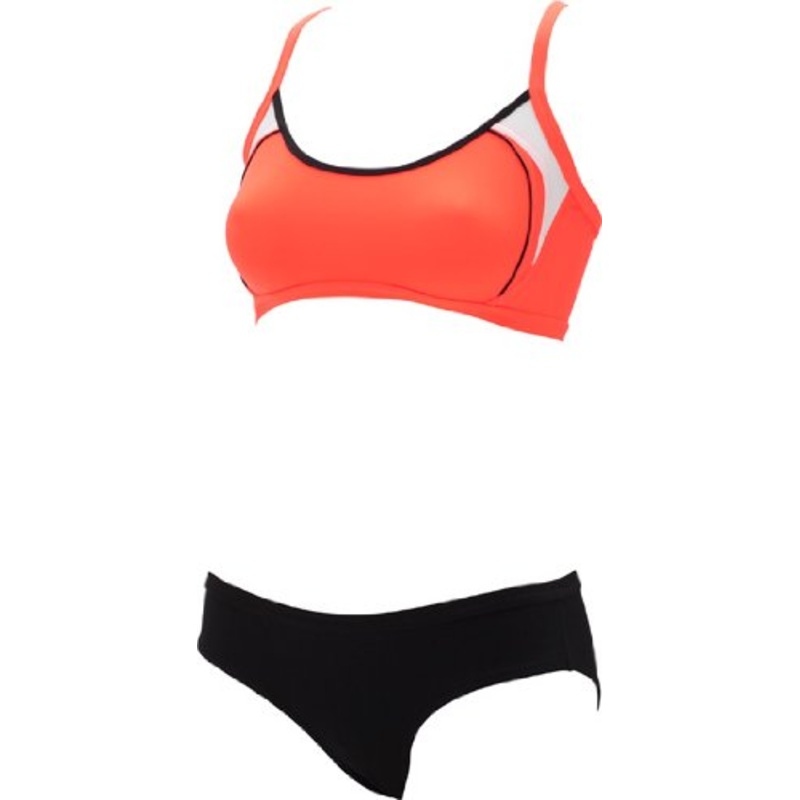 Aqua Sphere Active Swim Tulsi Female Bikini Cross Back Swimsuit