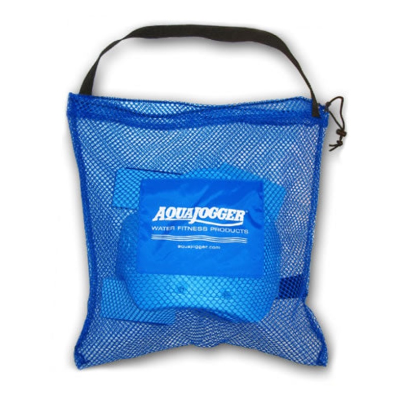 AQUAJOGGER Mesh Tote 24 inch x 24 inch