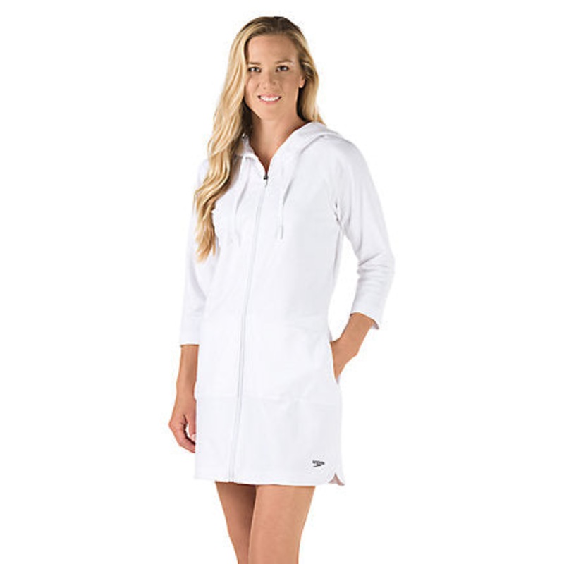 SPEEDO Aquatic Fitness Robe with Hood
