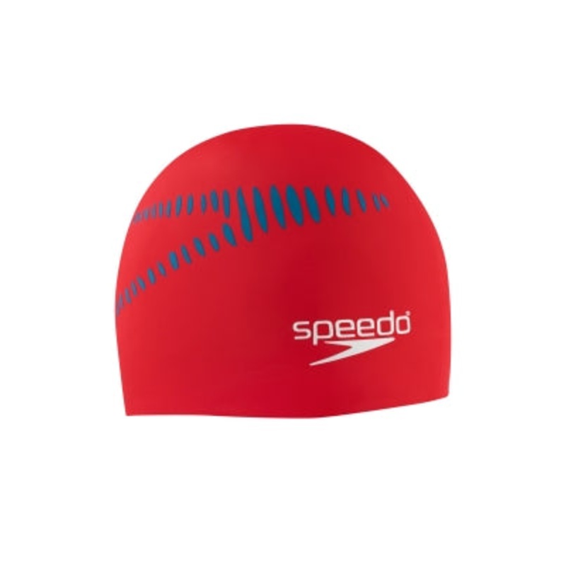 SPEEDO Lazer Boom Silicone Cap (7510123)