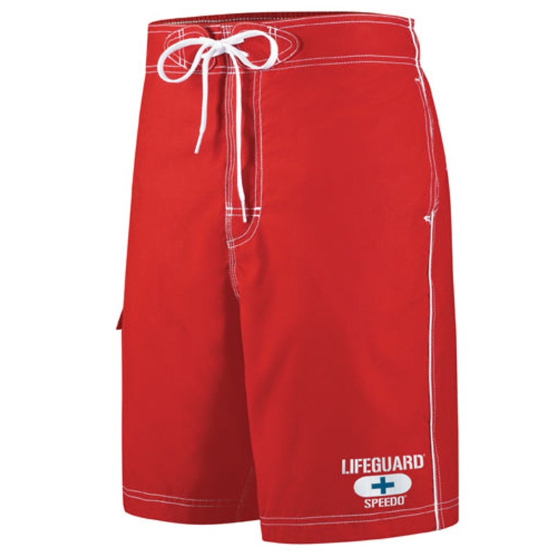 SPEEDO Male Lifeguard E-Board 20"