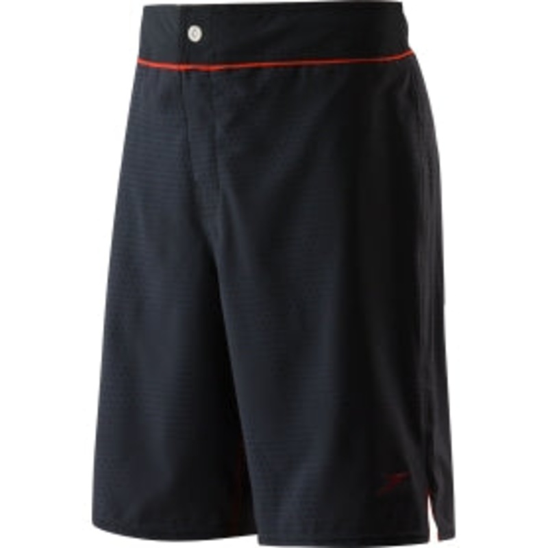 SPEEDO Men's Mini Hexagon Packable Board Short