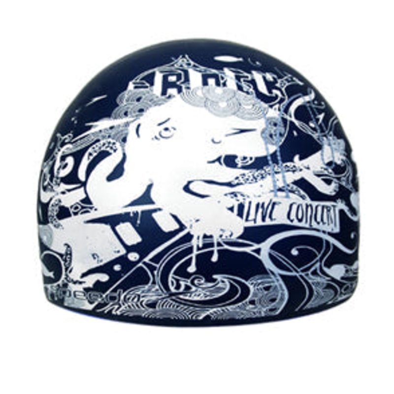 SPEEDO Reversible Silicone Cap