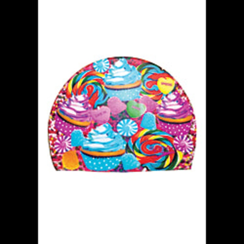 SPEEDO Sweets Silicone Cap