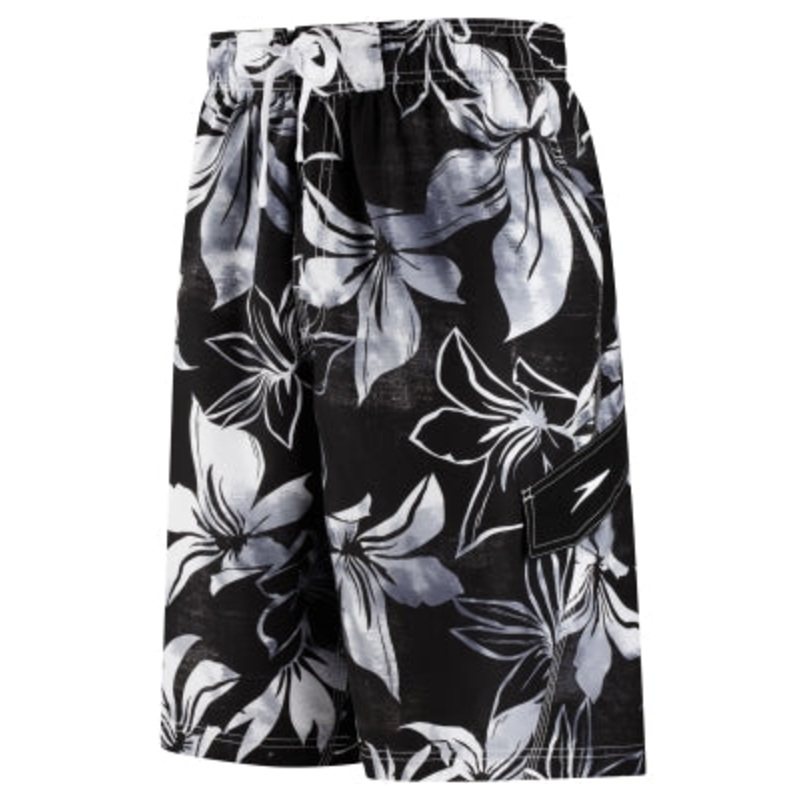 SPEEDO Weathered Floral Volley Short