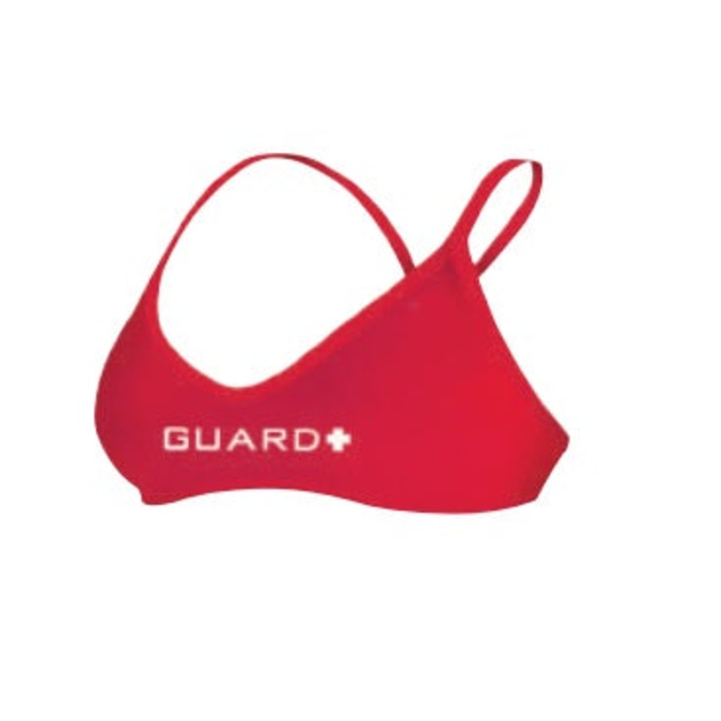 TYR Durafast Women's Guard Crosscut Top