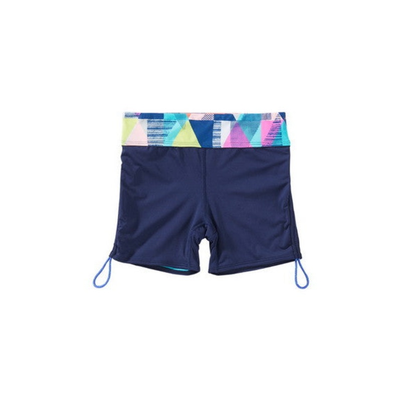 TYR Girls Jigsaw Della Boyshort