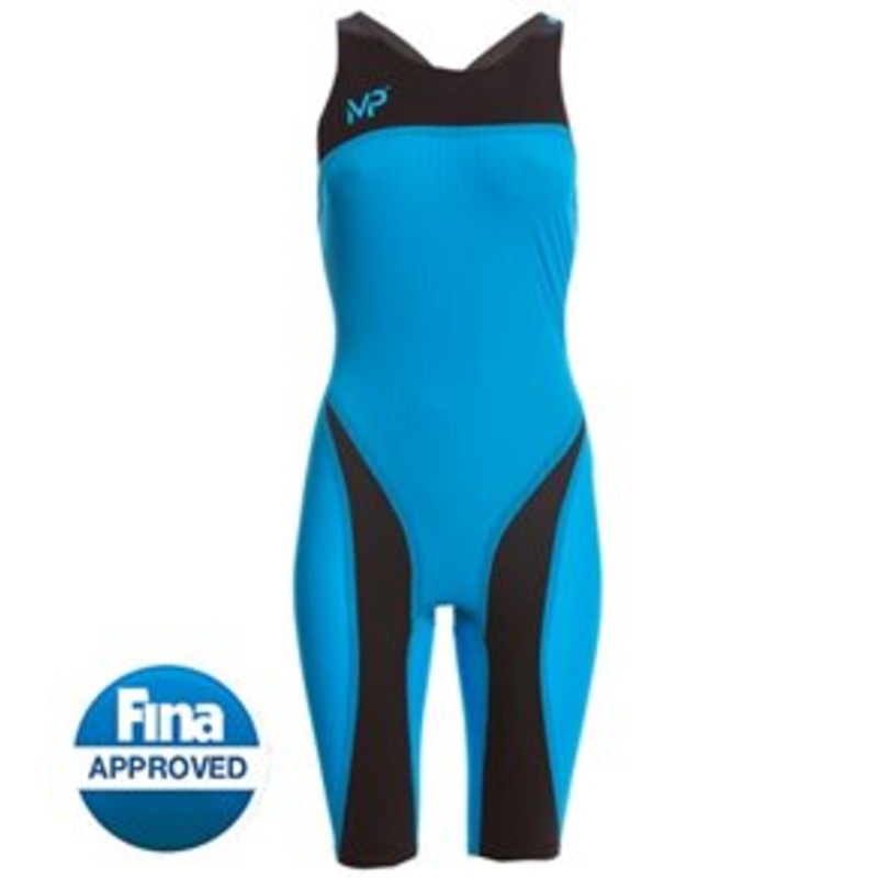 AQUA SPHERE Xpresso Kneeskin Tech Suit Swimsuit