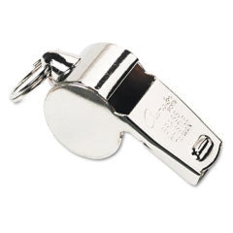CHAMPION Heavyweight Metal  Whistle