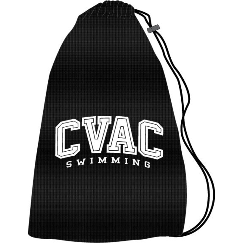 CVAC Mesh Equipment Bag