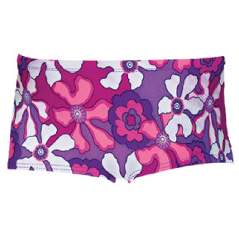 Dolfin Baggies - Peony (24-26, 32-38 Only)