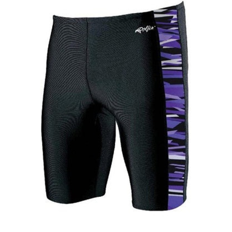DOLFIN Styx Print Spliced Jammer