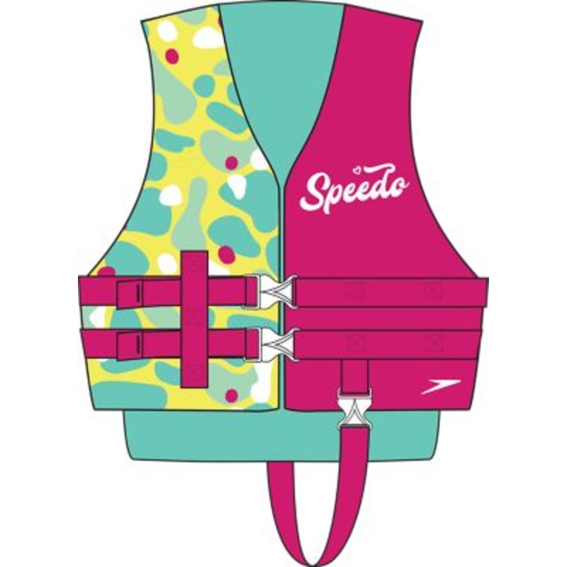 SPEEDO Begin to Swim Kids Personal Flotation Device