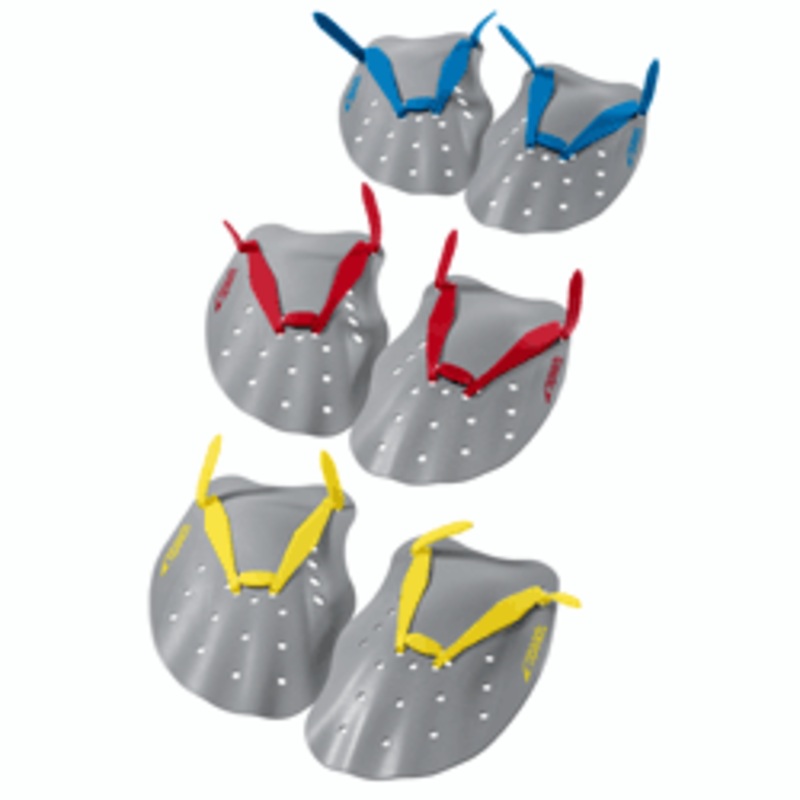 SPEEDO Contoured Swim Paddles