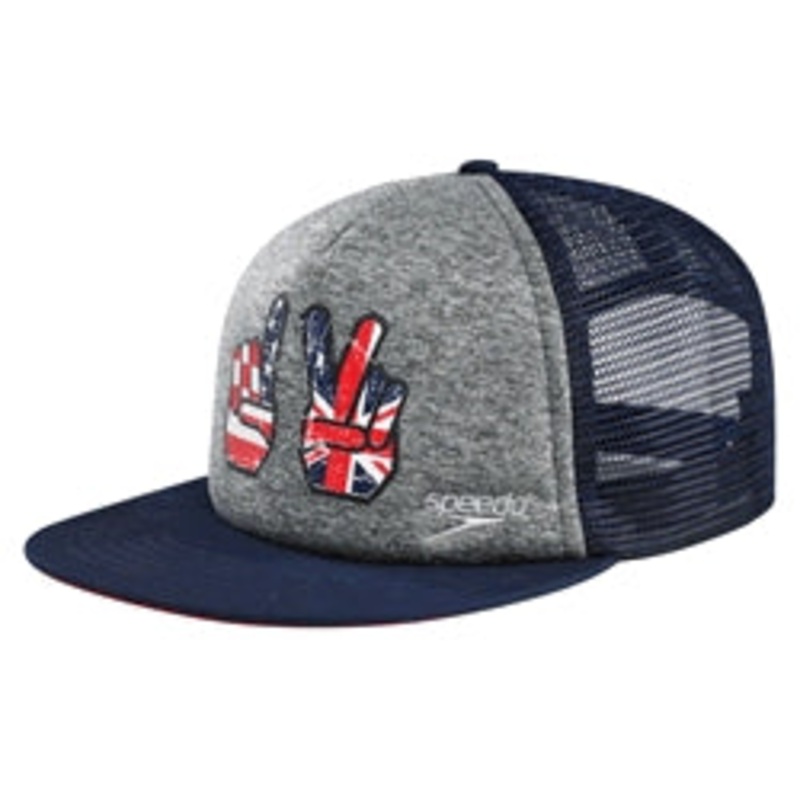 SPEEDO Junior Trucker Cap - USA Collection (7588007)