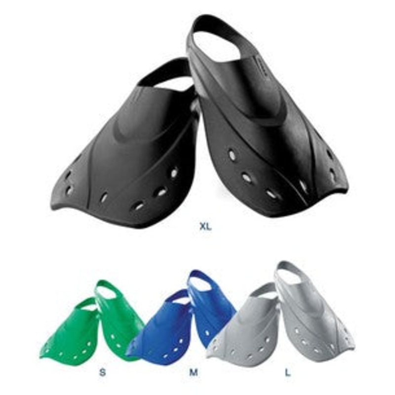 SPEEDO Performance Training Swim Fins (S Only)