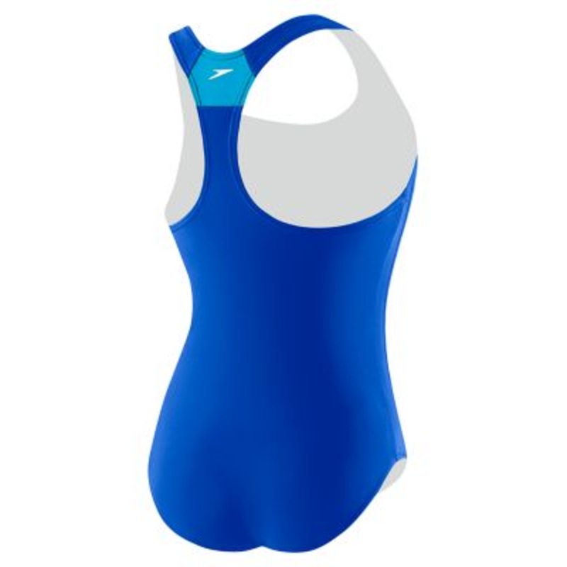 SPEEDO Tie Dye Sky Sport Splice (4-6x)