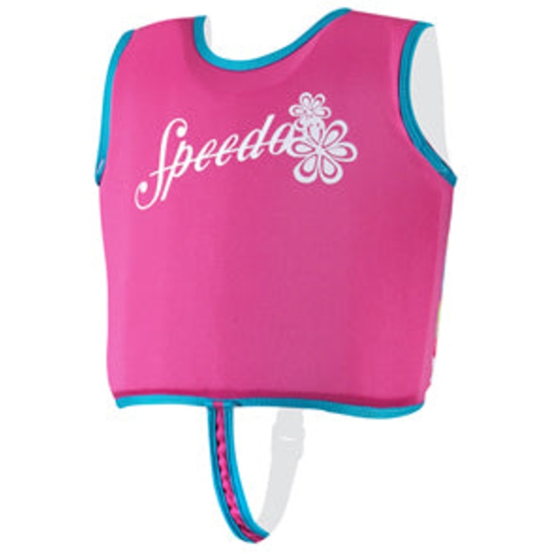 SPEEDO UV Neoprene Swim Vest