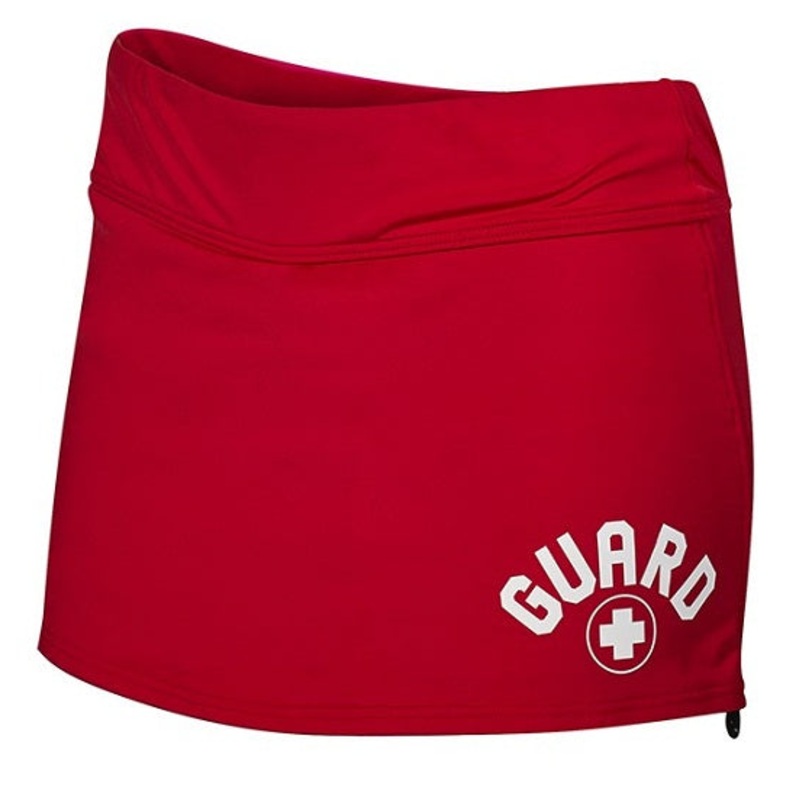TYR Durafast Women's Guard Della Skort