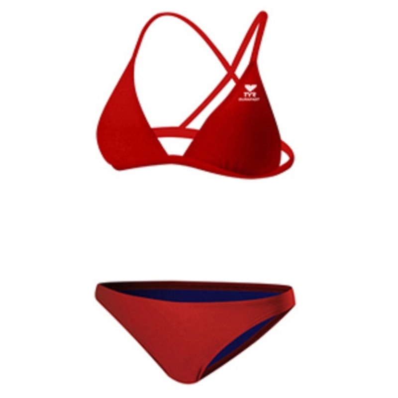 TYR Lifeguard Swimsuits - Workout Bikini