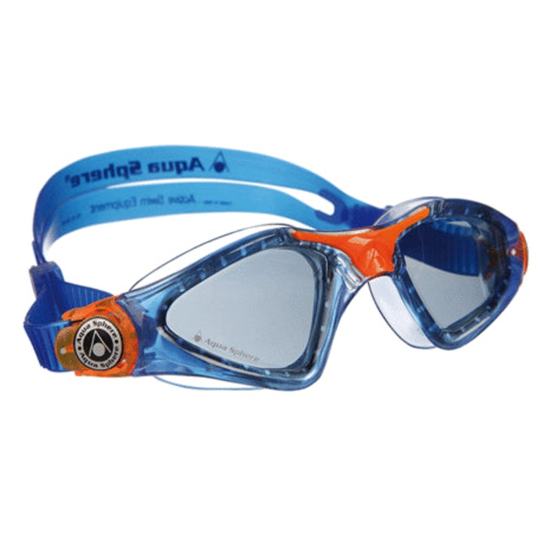 Aqua Sphere Goggle - Kayenne Jr. Smoke Lens
