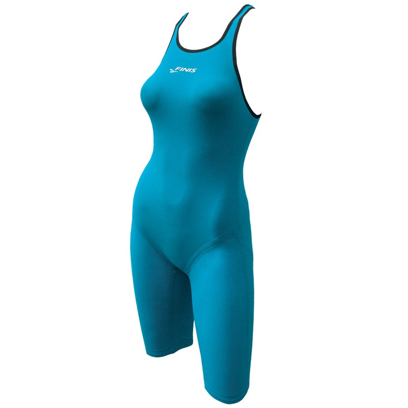 FINIS Female Fuse Short John (Knee) Technical Suit