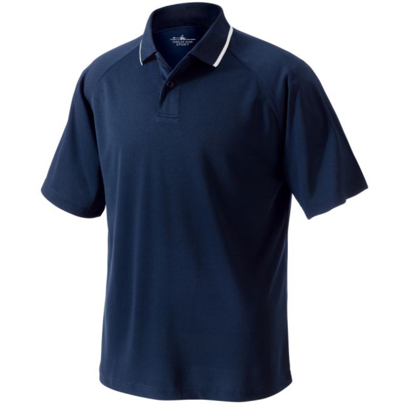 HCY_2018_Men's Classic Wicking Polo