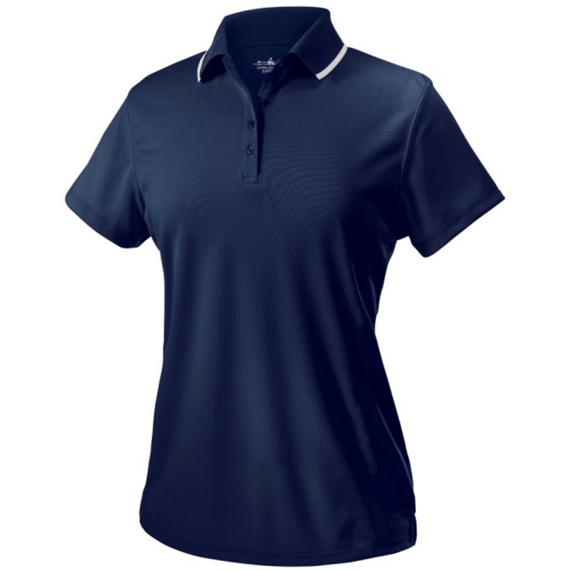 HCY_2018_Women's Classic Wicking Polo