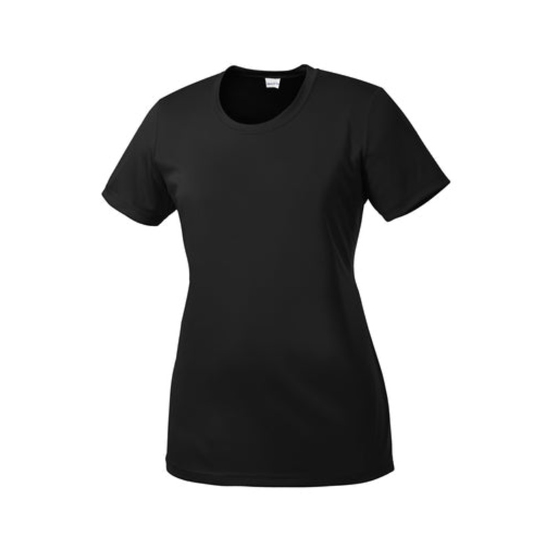 SPORT-TEK PosiCharge Competitor Women's Short Sleeve Tee
