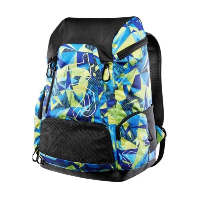 TYR Alliance 45L Backpack-Geo Print