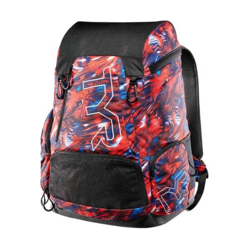 TYR Alliance 45L Backpack-Mercury Rising Print