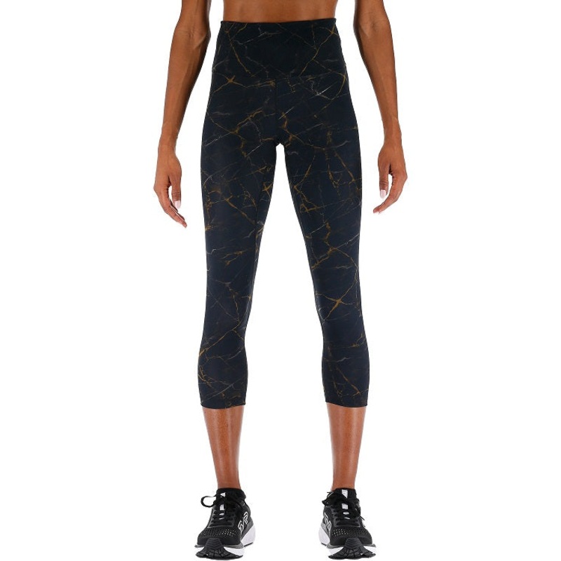 TYR Goldstone Hi-Rise 3/4 Leggings