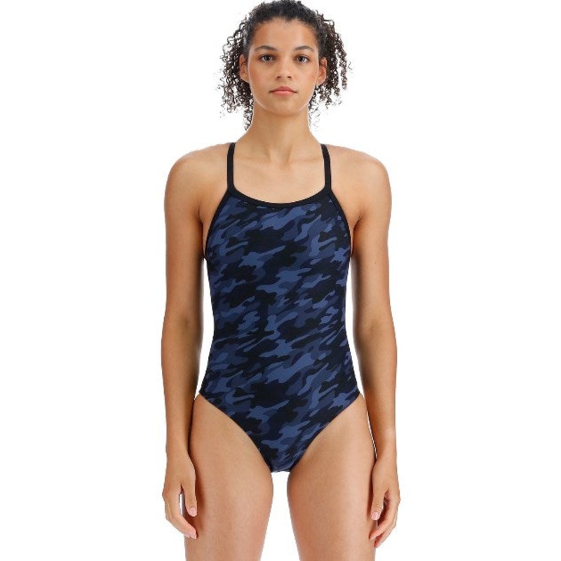 TYR Midnight Camo Diamondoutfit Swimsuit