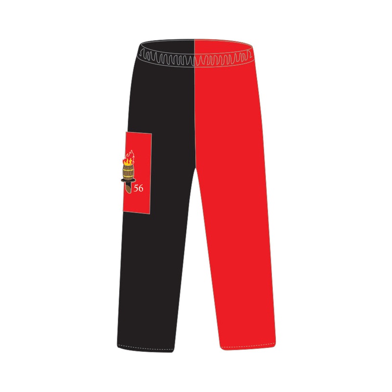 Beacon Hill Club _KIKI'S Custom Towel Pants